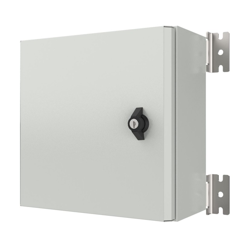 Lanview IP65 Wall-Box with mounting Lanview IP65 Wall-Box with mounting